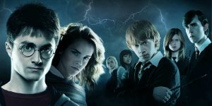 Best Magic Movies, Harry Potter,Fantastic Beasts and Where to Find them