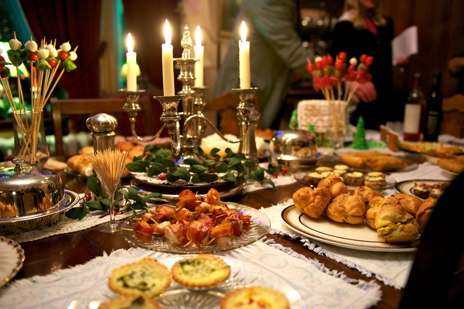 Untraditional Christmas.eve Meals - 19 Fabulous Christmas ...