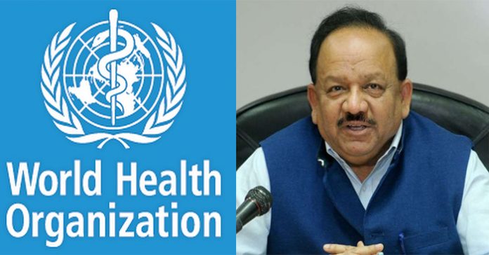 Union Health Minister Dr Harsh Vardhan Set To Be Who Executive Board Chairman Kanigas - roblox wallpapers hd 4k 10 apk android 40x ice cream