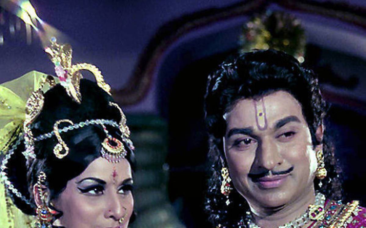 Iconic and Path Breaking Movies of Dr. Rajkumar - Part I - Kanigas