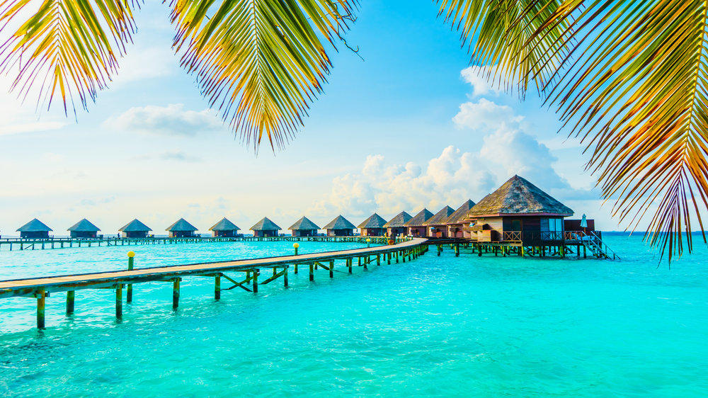 Maldives is Emerging has the Most Coveted Travel Destination! - Kanigas