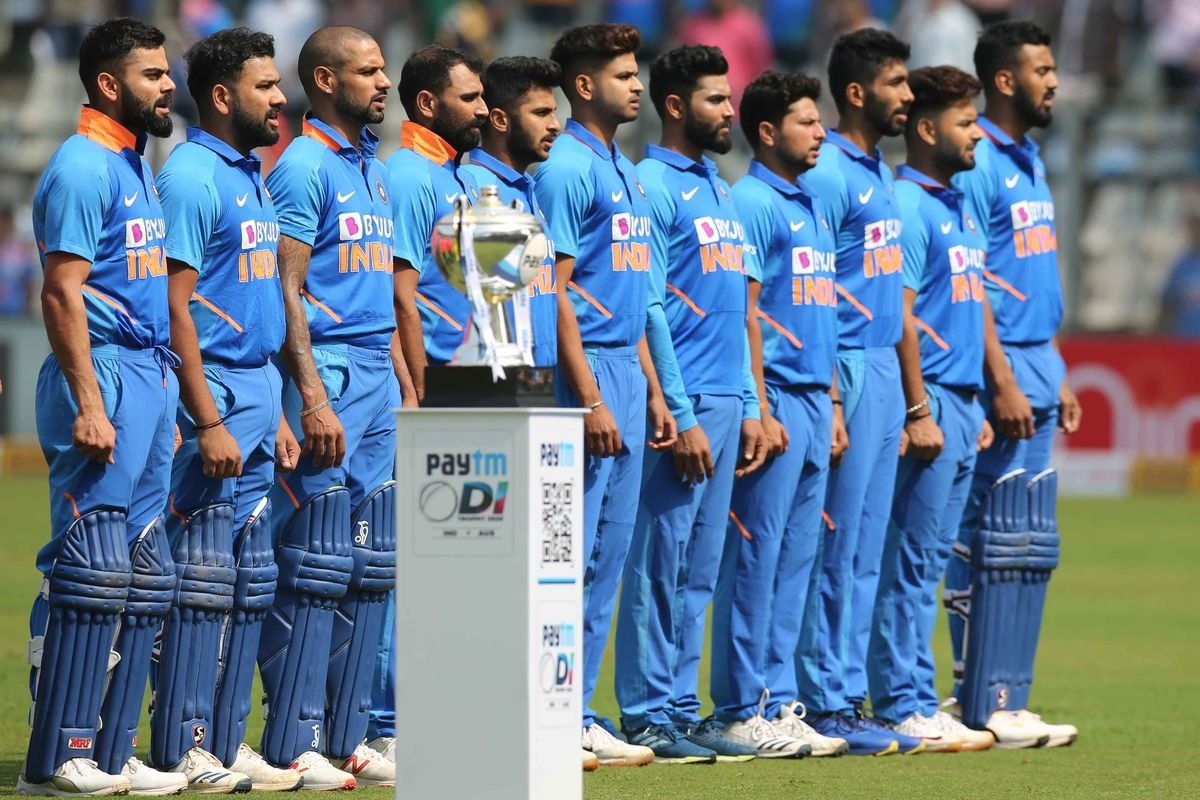 When is the Indian Cricket Team's next match after the ICC World Cup