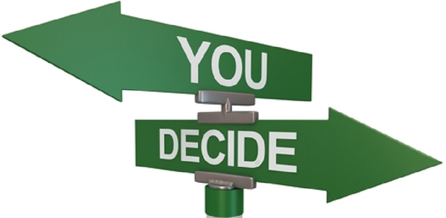 Human choice. Decide on. Choice or necessity PNG.