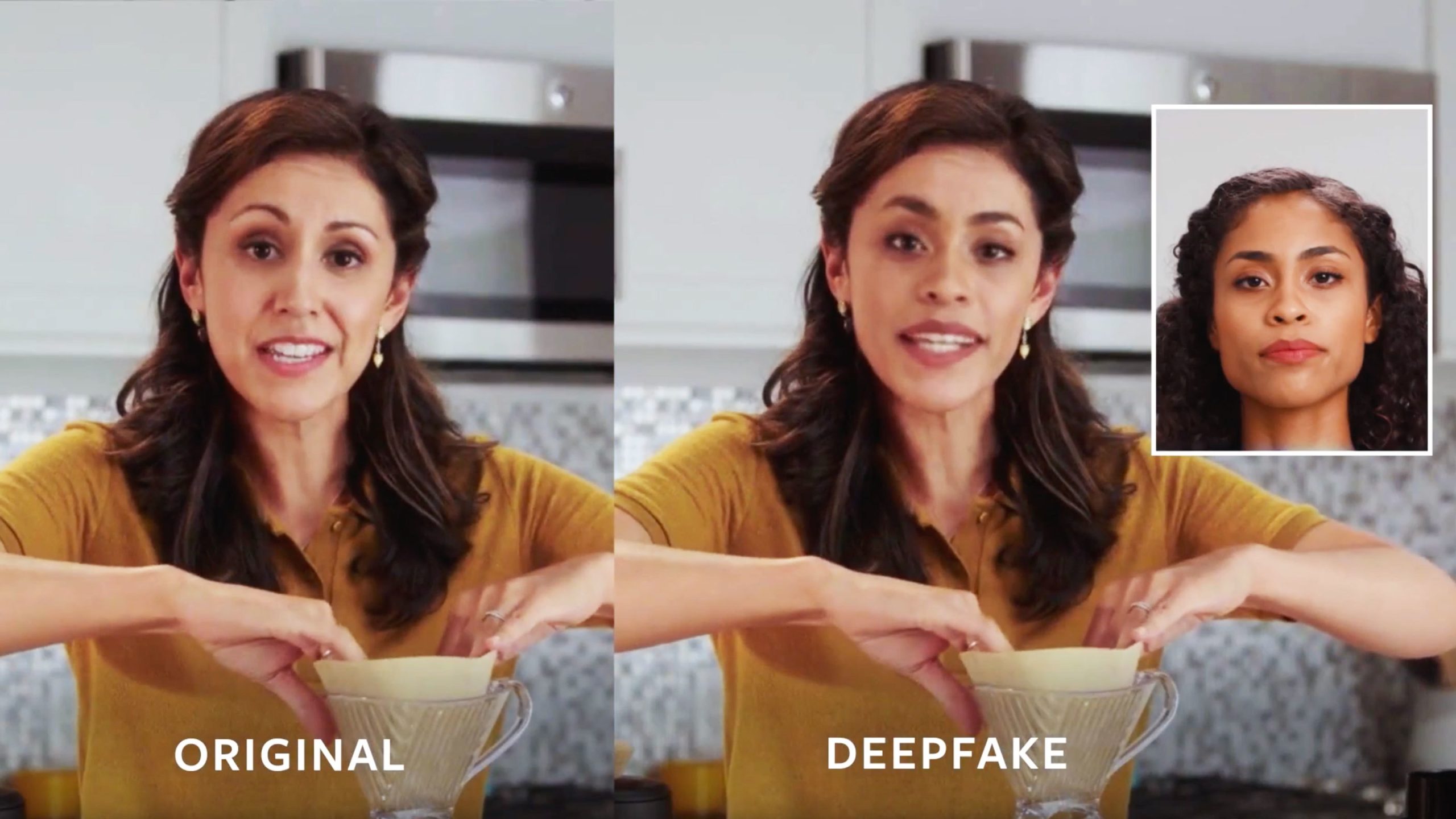 Deepfakes