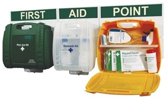 First Aid Point