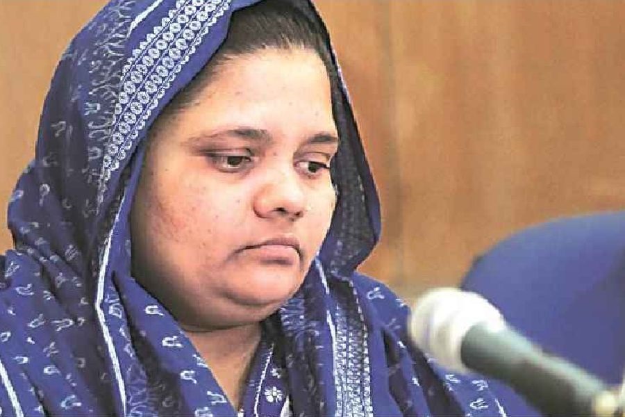 Bilkis Bano Case