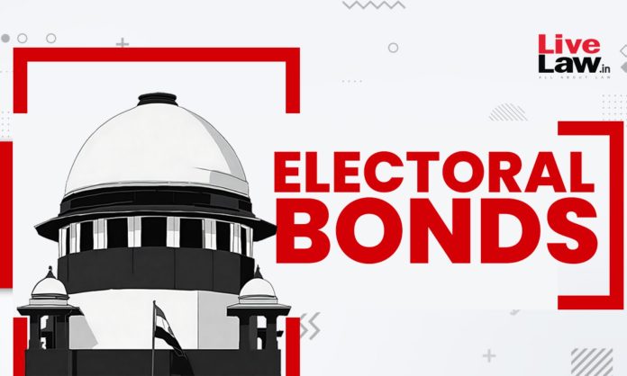 Electoral Bond Data