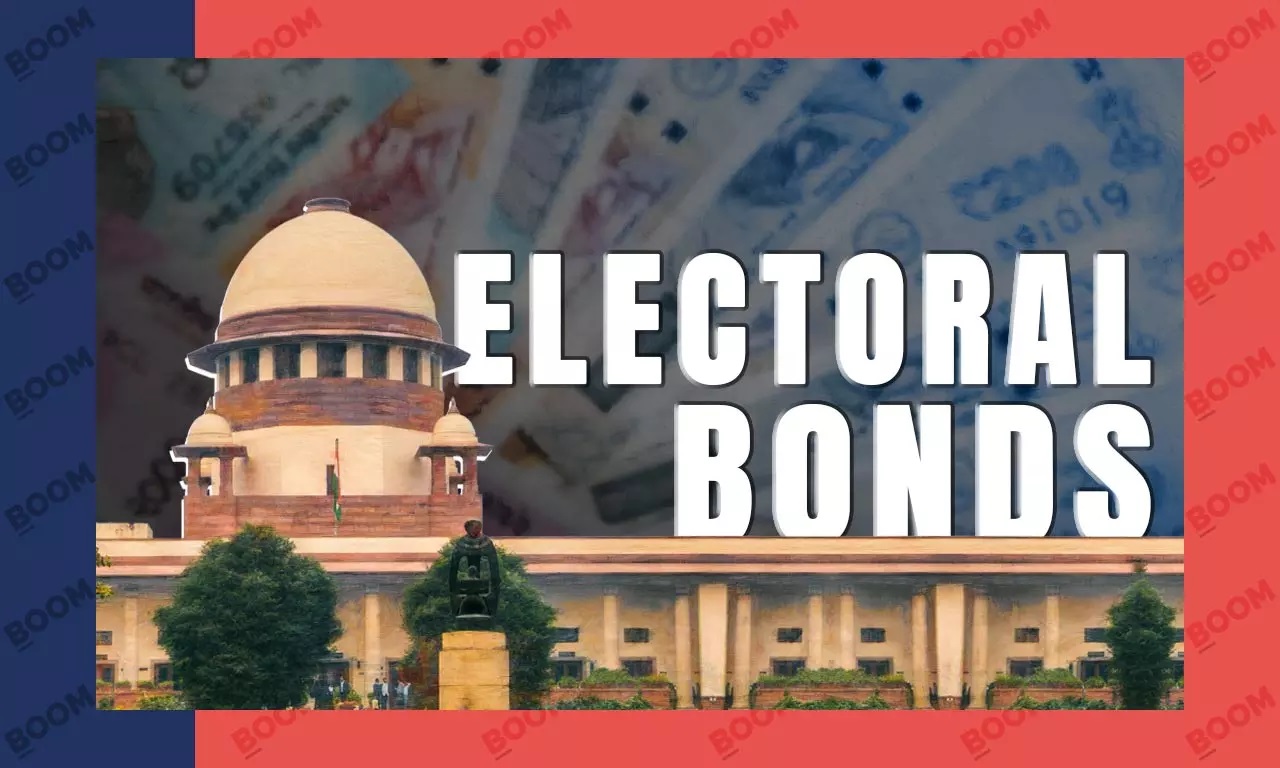 The Electoral Bond Data
