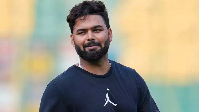 Rishabh Pant