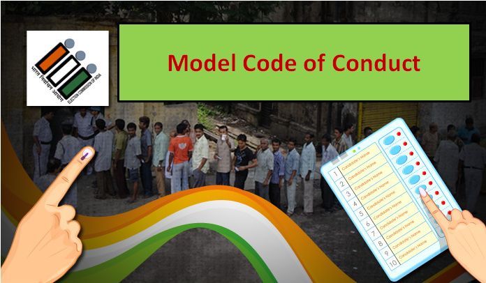 model code of conduct (MCC)