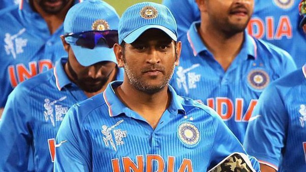 Dhoni