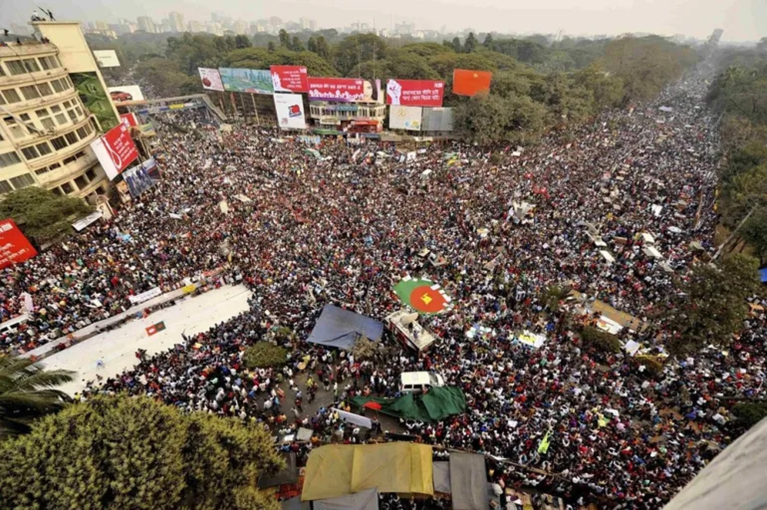 2013 Shahbagh protests