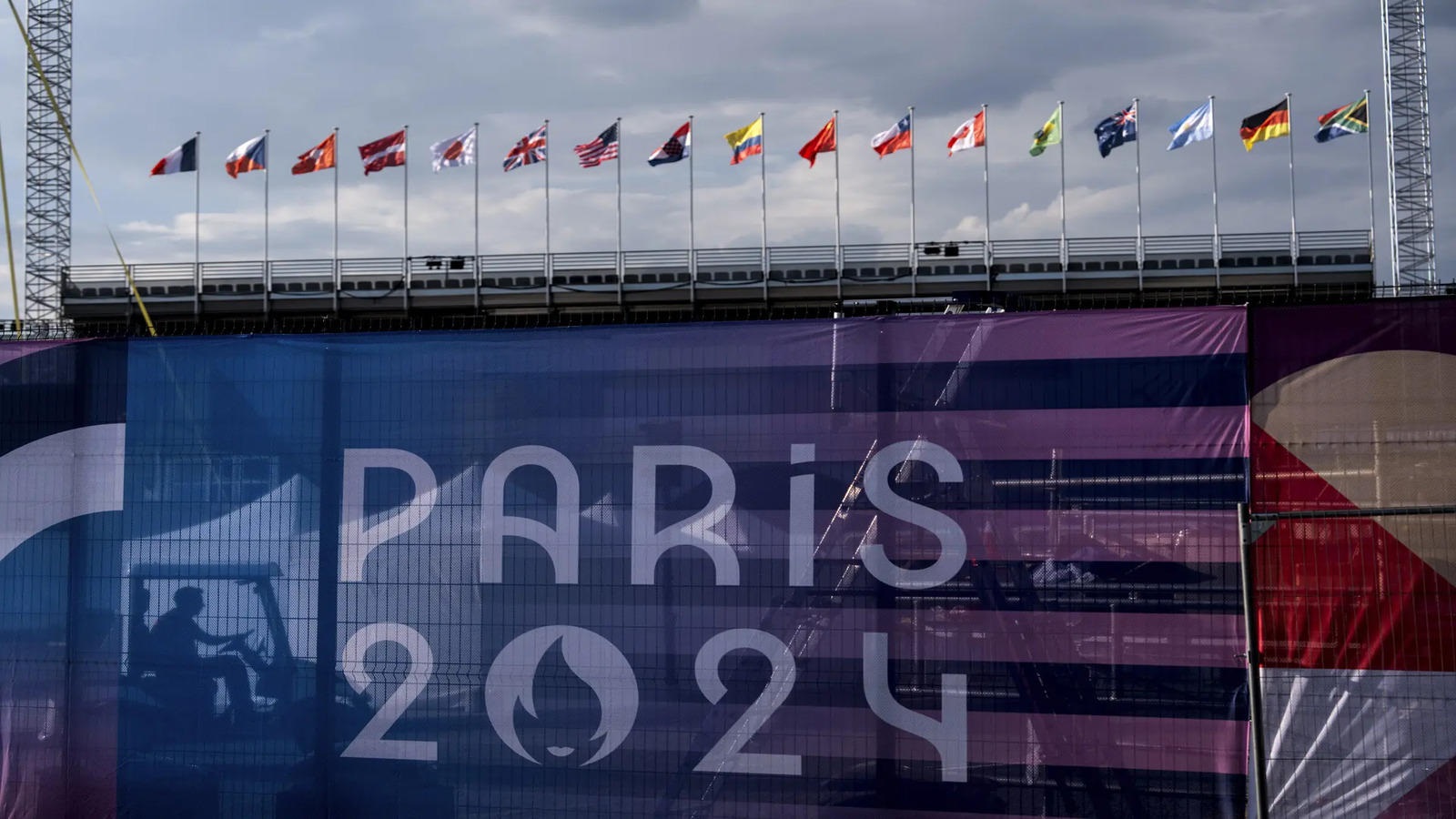 Paris Olympic