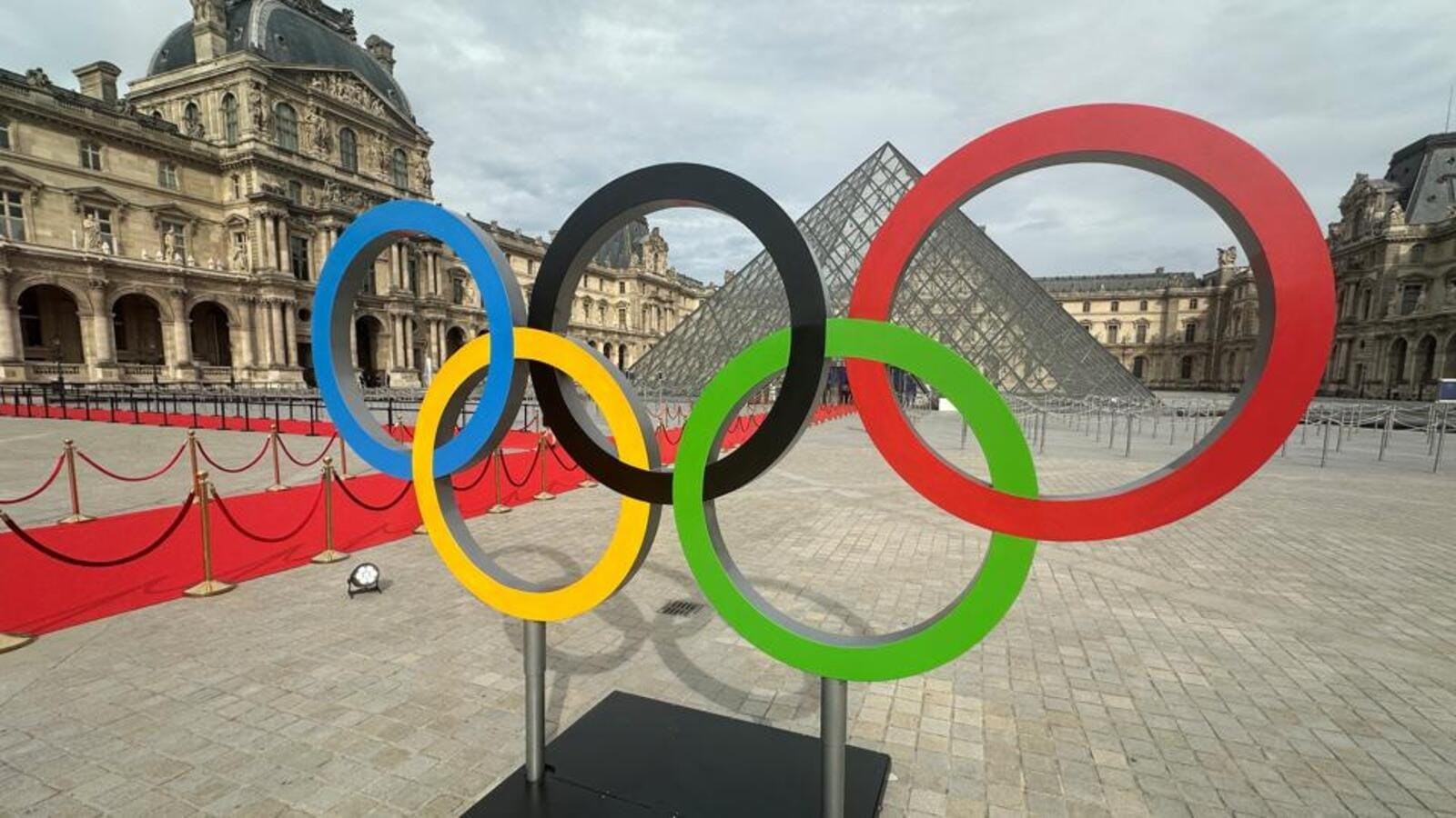 Paris Olympics