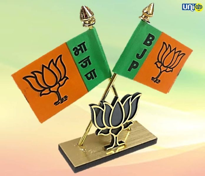 BJP Flag