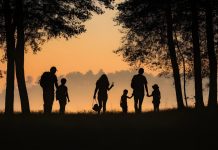 FAMILIES WILL ALWAYS REMAIN A FAMILY!