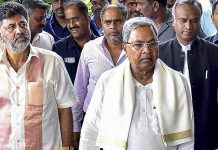 THE STATE GOVERNANCE IS AFFECTED BECAUSE OF THE TWO POWER CENTRES!