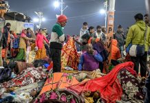 STAMPEDE DEATHS ARE PERPETUALLY OCCURRING! LESSONS ARE NOT BEING LEARNT!