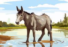 THE VERY MENTION OF DONKEYS CONJURES UP THE IMAGE OF HARD WORK!