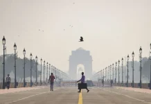 INDIAN AUTHORITIES ARE NOT SERIOUS ABOUT DETERIORATING AIR QUALITY ACROSS THE COUNTRY!