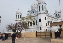 PAKISTANI AUTHORITIES BARRING HINDU PILGRIMS FROM VISITING NANKANA SAHIB IS A NEW LOW!