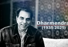 THE ORIGINAL HE-MAN OF INDIAN CINEMA, DHARMENDRA, BREATHES HIS LAST!