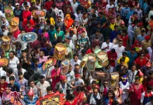 BANGLADESH IS ON THE BOIL! THE FUNDAMENTALISTS ARE REIGNING IN!