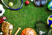 OUR SPORTING INFRASTRUCTURE IS INADEQUATE, BUT ASPIRATIONS ARE NOT!