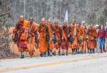 A WALK FOR PEACE IS A QUINTESSENTIAL INDIAN CONCEPT! ARE WE IGNORING IT?