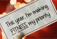 NEW YEAR RESOLUTIONS ARE NOT HERE TO STAY, OR IS IT HERE TO STAY?! WOULD YOU AGREE?