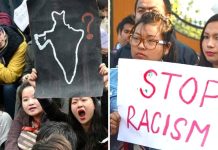 WHY ARE NORTHEASTERNERS ELSEWHERE IN INDIA TREATED DIFFERENTLY?