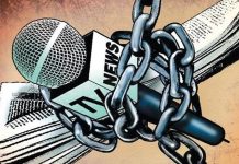 HONOURING PRESS FREEDOM IS INVIOLABLE! STAKEHOLDERS SHOULD ENSURE THIS!