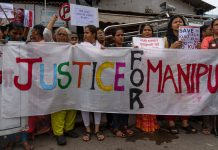 MANIPUR ISN’T HEALING YET! AND THE SYSTEM IS NOT RISING TO THE OCCASION!