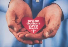 ORGAN DONATION IS STILL AT A NASCENT STAGE IN INDIA! SURELY, WE CAN DO MORE HERE!