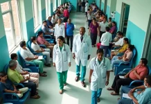 INDIAN HEALTHCARE SYSTEM IS STILL A WORK IN PROGRESS!