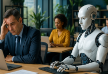 DISCUSSION SURROUNDING AI USURPING WHITE-COLLAR JOBS IS MULTILAYERED!