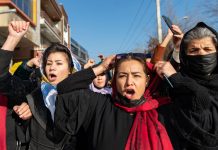 TALIBAN IS ANTI-WOMEN! MEDIEVAL IMPLEMENTATION OF MEASURES IS ANACHRONISTIC!