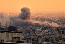 THE MINDLESS WAR IN THE MIDDLE EAST/WEST ASIA SHOULD STOP NOW!