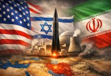 THE QUICKER THE US/ISRAEL-IRAN CONFLICT ENDS, THE BETTER FOR THE WORLD!