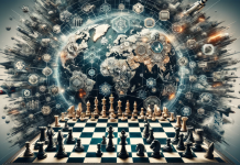 THE GEOPOLITICAL SITUATION IN THE WORLD WILL BE INCREASINGLY DYNAMIC!