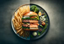 YES, SLOW FOOD SCORES ON NUTRITION, BUT FAST-FOOD OFFERS CONVENIENCE!