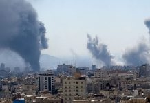 THERE ARE NO WINNERS IN WAR! IT’S ALWAYS LOSSES AND LOSERS!