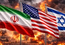 THE INSANE US-ISRAEL-IRAN WAR IN THE WEST ASIA/MIDDLE EAST IS GOING NOWHERE!