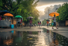 THE MONSOON PREDICTION BY IMD IS WORRYING!