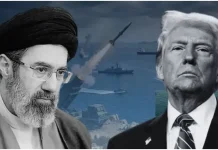THE MUCH-ANTICIPATED TALKS BETWEEN THE US AND IRAN YIELDED NOT MUCH! BUT IT’S OKAY!