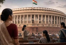 AGREED, WOMEN’S RESERVATION BILL SHOULD NOT HAVE BEEN LINKED WITH THE DELIMITATION EXERCISE!