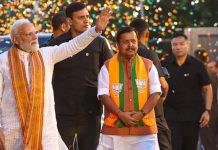 THE BJP HAS SUCCEEDED IN BREACHING THE LAST FRONTIER, WEST BENGAL!