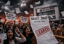 NEET GETTING CANCELLED IS TRAUMATIC TO STUDENTS!