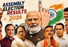 THE RECENT STATE ASSEMBLY ELECTION RESULTS HAVE SURPRISED US!