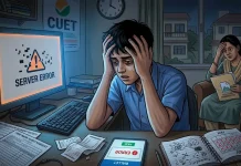 REPEATED SETBACKS IN CONDUCTING ENTRANCE EXAM TESTS ARE SHAMEFUL!